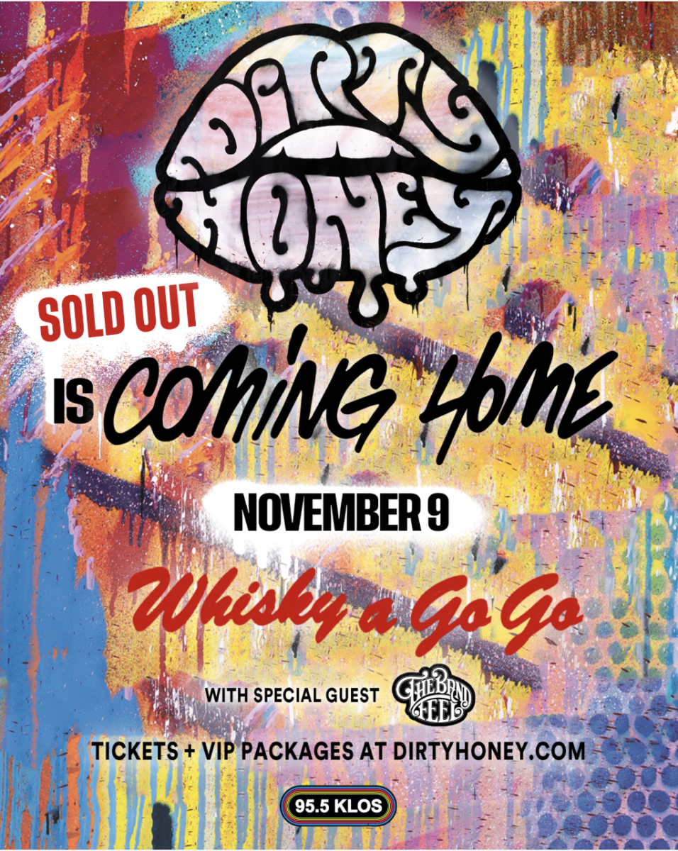 Dirty Honey: Coming Home