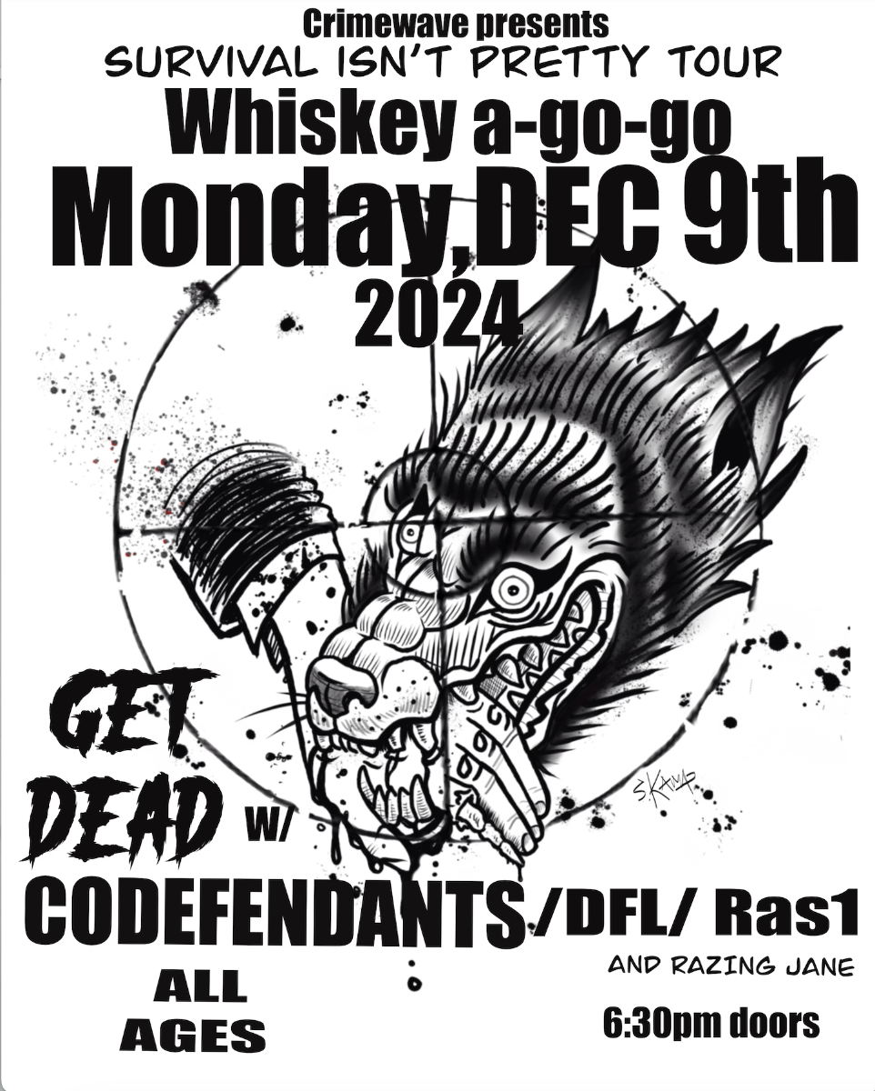 GET DEAD , CoDefendants , DFL , Ras-1, Razing Jane