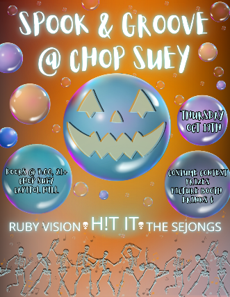H!t It, Ruby Vision, The Sejongs