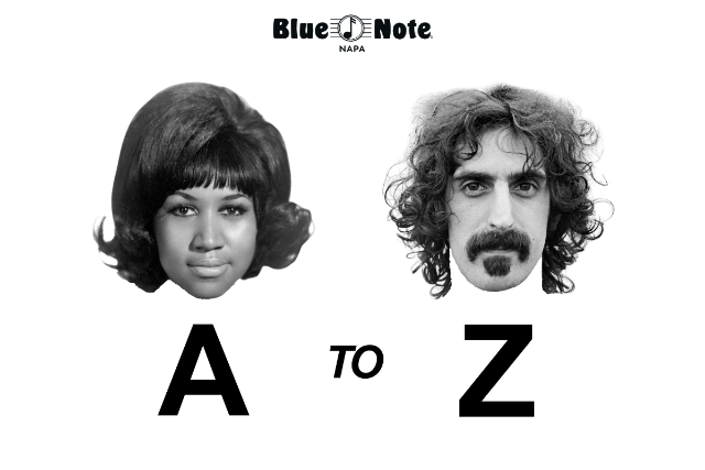 Locals Night: The Get Down Presents Aretha to Zappa! presales in Napa