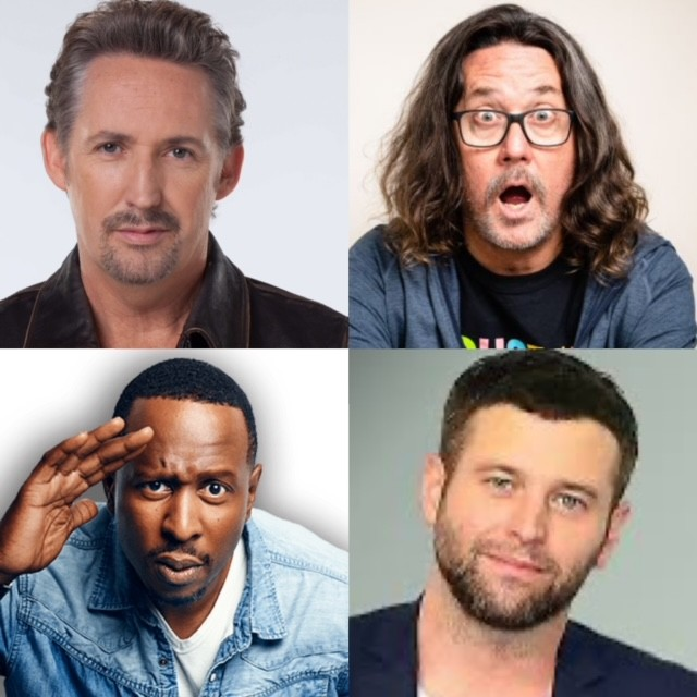 Tonight at the Improv ft. Harland Williams, Doug Benson, Wayne Federman, Giulia Rozzi, Owen Smith, Brent Morin, Frazer Smith and more TBA!