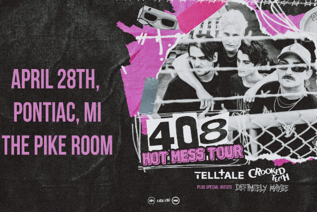 408 at Pike Room @ The Crofoot