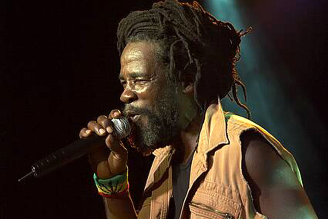 The Itals With Opener Likkle Jordee