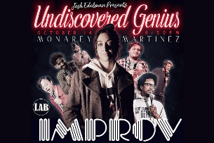 Undiscovered Genius ft. Josh Edelman, and more!
