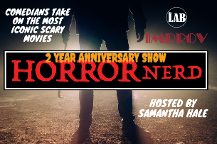 Horror Nerd ft. Samantha Hale and more TBA!