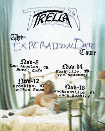 TRELLA: The Expiration Date Tour at The Basement – Nashville, TN