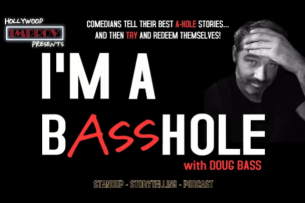 I'm A BassHole with Doug Bass!