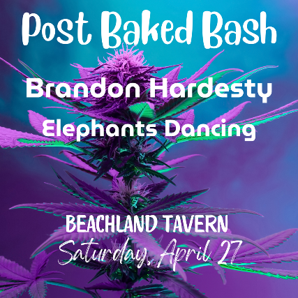 Brandon Hardesty, Elephants Dancing at Beachland Tavern
