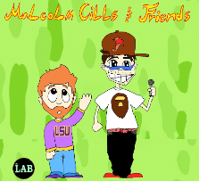 Malcom Cills & Friends ft. Craig Robinson, Ken Flores, Marx, Jason Collings, Reid Brackenbury, Laurie Douglas & Sam Grody!