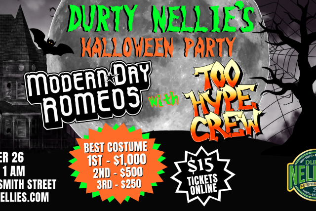 Halloween Party presales in Palatine