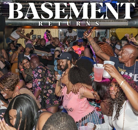 Basement: R&B Experience at B Side Lounge