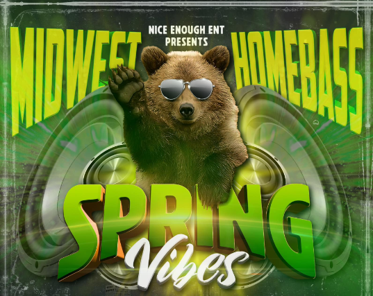 Midwest Homebass: SPRING VIBES (Lincoln) at 1867 Bar