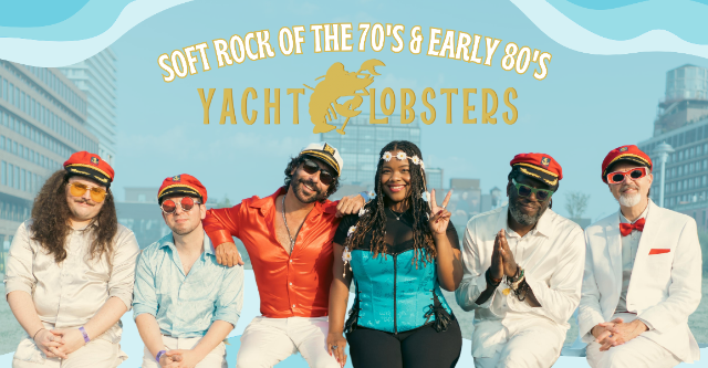 Yacht Lobsters at Le Poisson Rouge – New York, NY