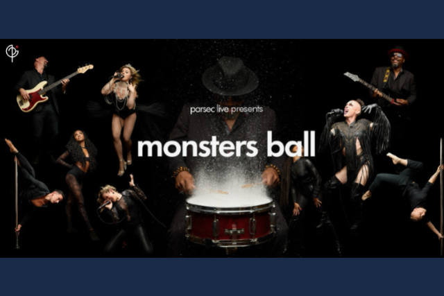 Monsters Ball: An Immersive Live-Music Halloween Party at Howard Theatre – Washington D.C., DC