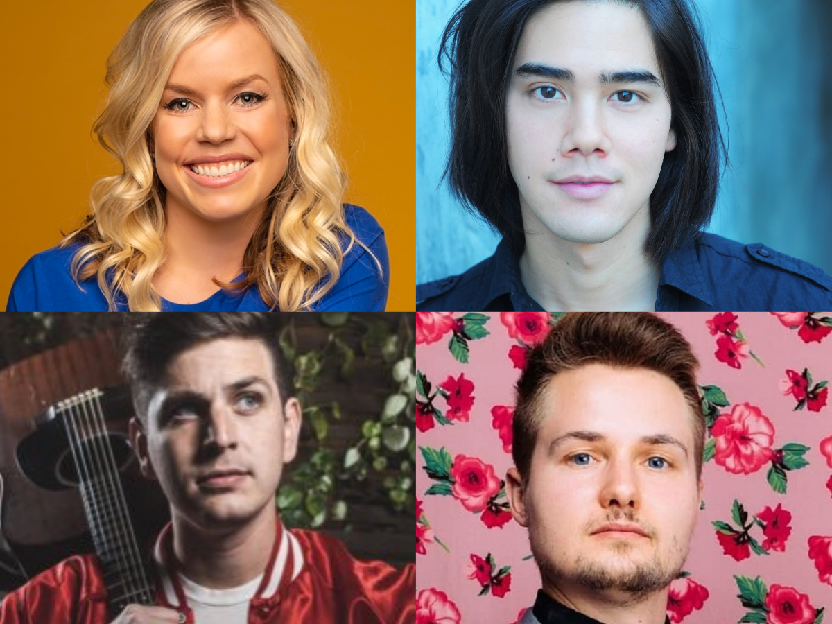 Tonight at the Lab ft. Blair Socci, Jared Goldstein, Luke Null, Maronzio Vance, Brenton Biddlecombe, Zack Chapaloni, Ketra Long, Gena B. Jones and more TBA!