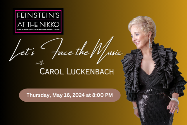 Let's Face the Music with Carol Luckenbach