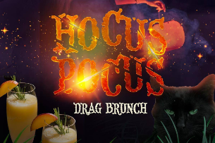 Hocus Pocus Drag Brunch