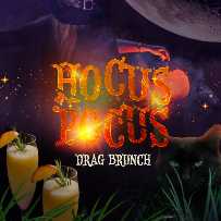 Flip Phone Drag Brunch Presents: Hocus Pocus