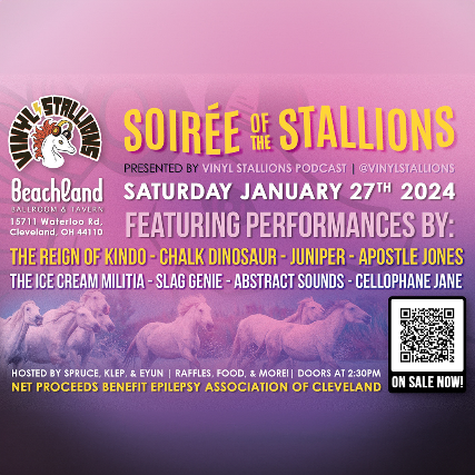 Soiree of the Stallions Charity Concert