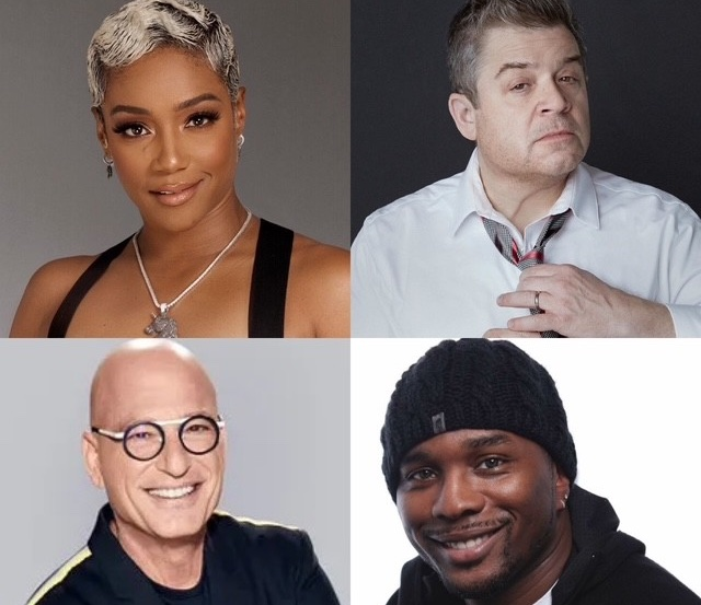 Long Time No See ft. Howie Mandel, Patton Oswalt, Tiffany Haddish, Lou Lou Gonzalez, Charles Greaves, Ray Gootz!
