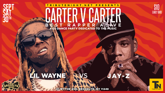 More Info for Carter V Carter: Best Rapper Alive