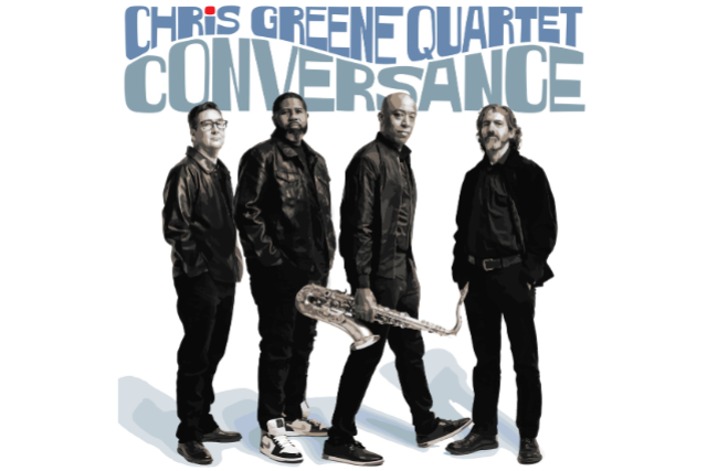 Chris Greene Quartet Album Release Party! at FITZGERALDS NIGHTCLUB – Berwyn, IL