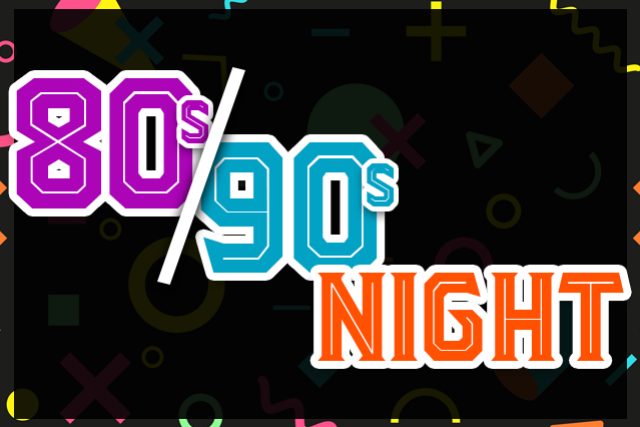 80s vs. 90s Decadia & The 90s Band at Mulcahy’s – Wantagh, NY