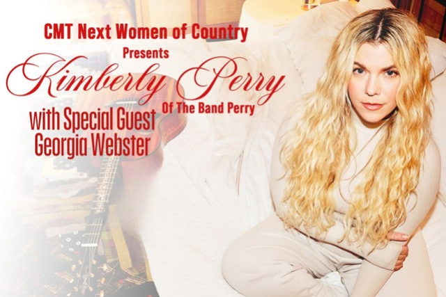 CMT's Next Woman of Country Kimberly Perry