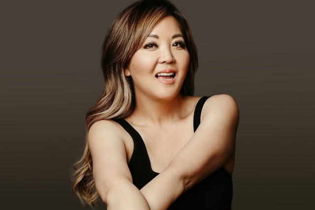 Julie Kim at Addison Improv – Addison, TX