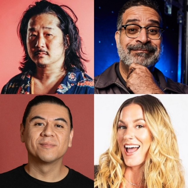 Tonight at the Improv ft. Bobby Lee, Erik Griffin, Jessimae Peluso, Chris Estrada, Aida Rodriguez, Ron G, Nick Taravella and more TBA!