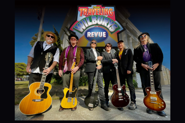 The Traveling Wilburys Revue: Celebrating the music of the greatest super group ever!