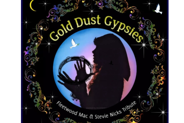 Gold Dust Gypsy - Tribute to Stevie Nicks and Fleetwood Mac