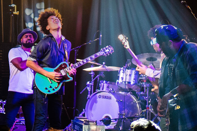 Trouble No More (Night Two) presales in Pawling