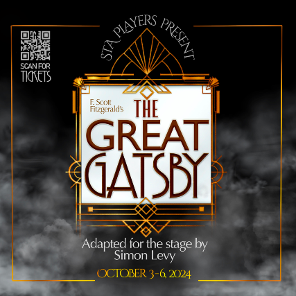 STA Players: The Great Gatsby at Bienes Center at St. Thomas Aquinas – Ft. Lauderdale, FL