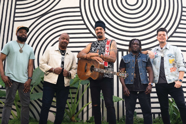 Michael Franti & Spearhead with special guest Trevor Hall presales in Seaside Heights