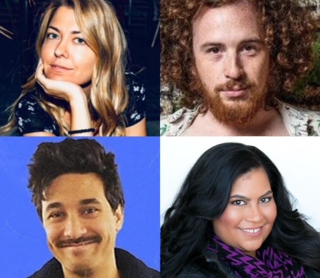 Tonight at the Lab ft. Ismael Loutfi, Amy Silverberg, Danielle Perez, Omid Singh, Rocky Roberts, Brad Silnutzer, Shaelan McDonough, Jay London & more TBA!