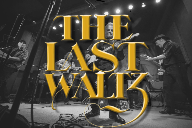 Night 2 of 2: THE ZIMMERMEN Perform The Last Waltz (Black Friday!) at FITZGERALDS NIGHTCLUB – Berwyn, IL