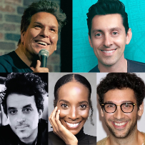 Tonight at the Improv ft. Dane Cook, Max Amini, Zainab Johnson, Rick Glassman, Mark Hayes and more TBA!