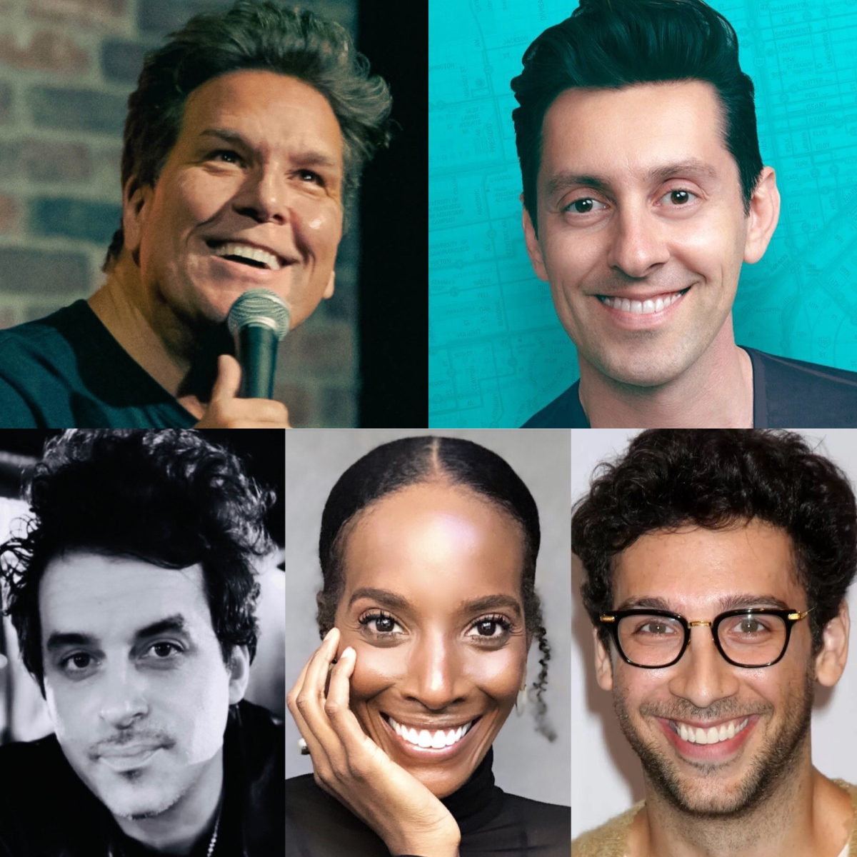 Tonight at the Improv ft. Dane Cook, Max Amini, Zainab Johnson, Rick Glassman, Mark Hayes and more TBA!