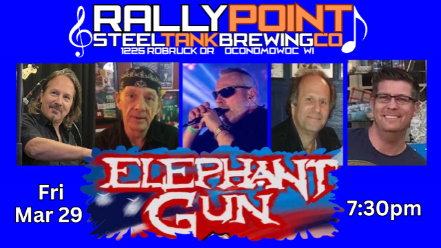Elephant Gun at RallyPoint