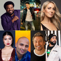Tonight at the Improv ft. Nikki Glaser, Dane Cook, Craig Robinson, Faysal Lawrence, Jiaoying Summers, Shaan Joshi, and more TBA!