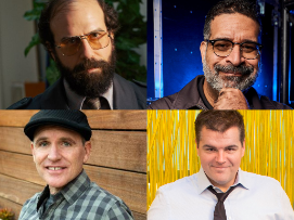 Tonight at the Improv ft. Brett Gelman, Leslie Liao, Erik Griffin, Jordan Rock, Ian Bagg, Eddie Pepitone, Greg Fitzsimmons,  and more TBA!