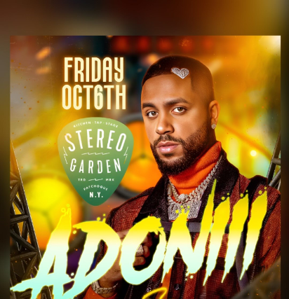 Tickets for DJ ADONI-KINGOFLONGISLAND BIRTHDAY BASH | TicketWeb