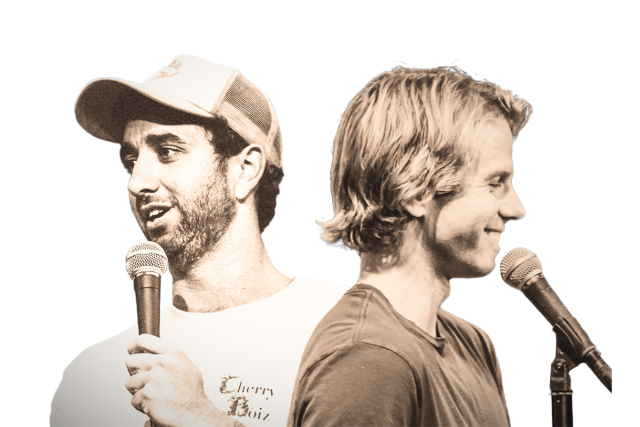 Chad & JT at Brea Improv – Brea, CA