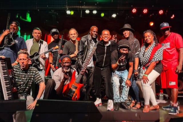 Bob Marley Birthday Tribute: Family Matinee with CCB Reggae All-Stars at Sony Hall – New York, NY