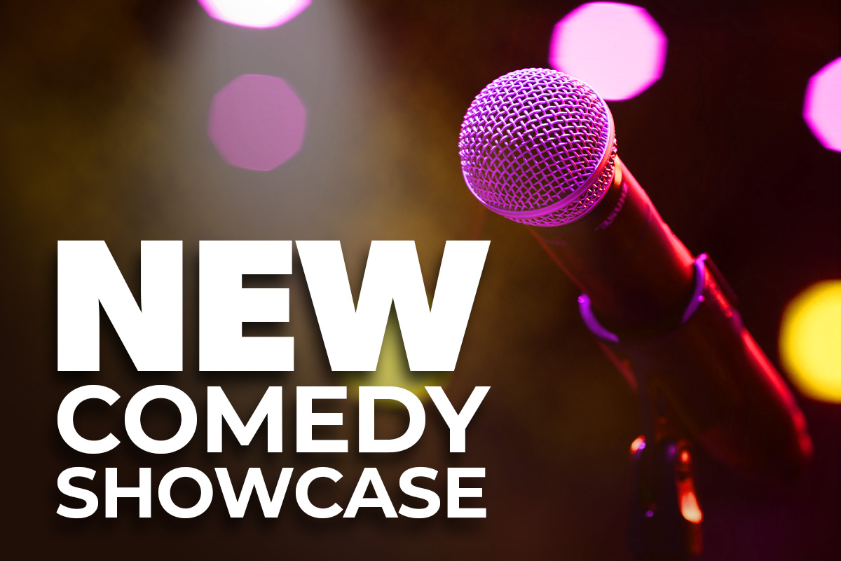 Huntsville's New Comedy Showcase ft. Casio Kid