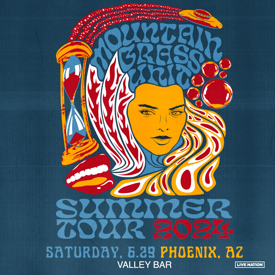 Calendar The Valley Bar PHX