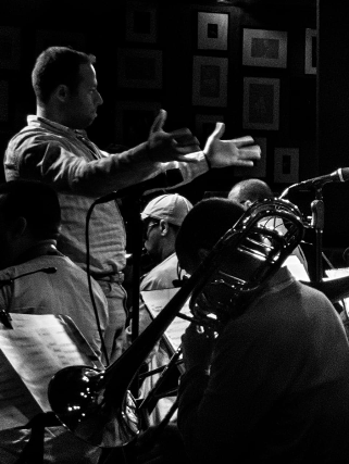 Yardbird Big Band Directed by David DeJesus at Birdland Jazz Club – New York, NY