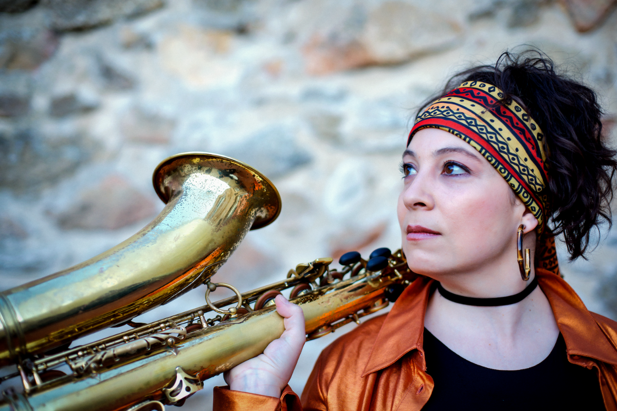 Berta Moreno Sextet