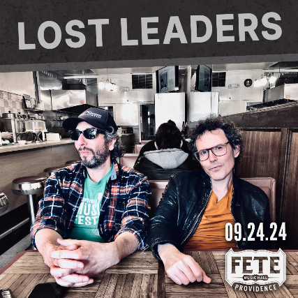 Lost Leaders, Byland, Meridian at Fete Music Hall – Providence, RI